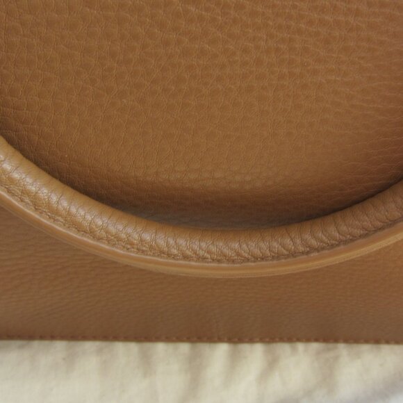 🎄NEW Tory Burch Glove Leather Double Handle Shoulder Tote Purse & Wallet Set - Picture 4 of 16